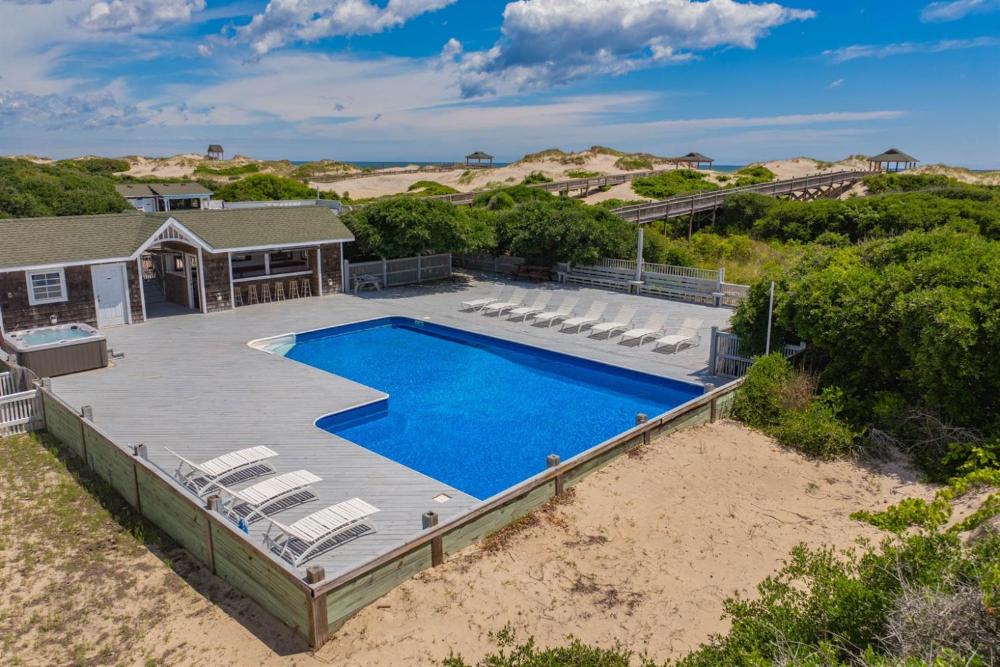 Oceanfront Estate 18BR No Resort Fee Sleeps 40
